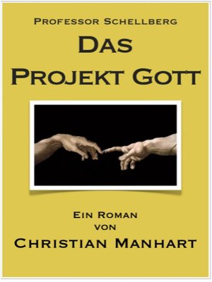 cover image of Das Projekt Gott